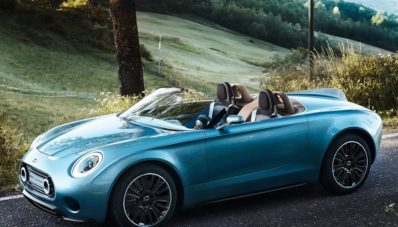 MINI Superleggera Vision Concept Jadi Diproduksi? Rival Kuat Untuk Mazda MX-5 MINI Superleggera Vision Concept Jadi Diproduksi? Rival Kuat Untuk Mazda MX-5