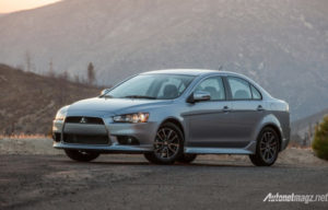 Mitsubishi Australia Akan Akhiri Eksistensi Lancer Mitsubishi Australia Akan Akhiri Eksistensi Lancer