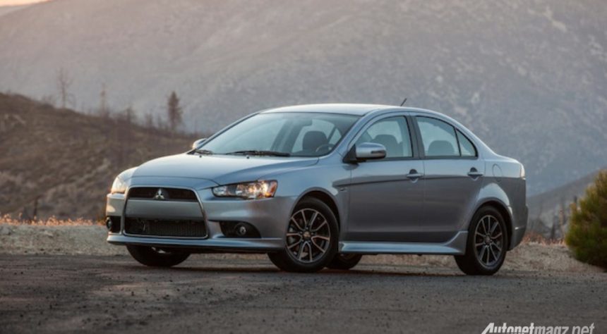 Mitsubishi Australia Akan Akhiri Eksistensi Lancer Mitsubishi Australia Akan Akhiri Eksistensi Lancer