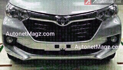 Foto Bocoran Avanza Baru 2015 Semakin Jelas, Avanza Akan Naik Kelas Foto Bocoran Avanza Baru 2015 Semakin Jelas, Avanza Akan Naik Kelas