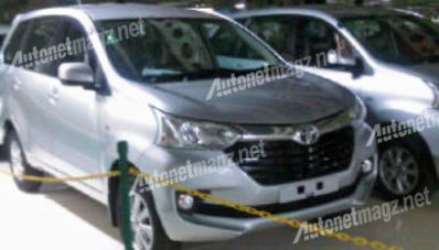 Dilihat Dari Samping, Pilih New Avanza G atau Veloz Facelift 2015? Dilihat Dari Samping, Pilih New Avanza G atau Veloz Facelift 2015?