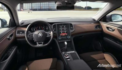 Renault Talisman Diperkenalkan Ke Publik, Unmistakably German Jilid Kedua? Renault Talisman Diperkenalkan Ke Publik, Unmistakably German Jilid Kedua?