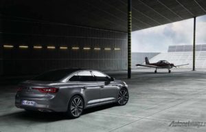 Renault Talisman Diperkenalkan Ke Publik, Unmistakably German Jilid Kedua? Renault Talisman Diperkenalkan Ke Publik, Unmistakably German Jilid Kedua?