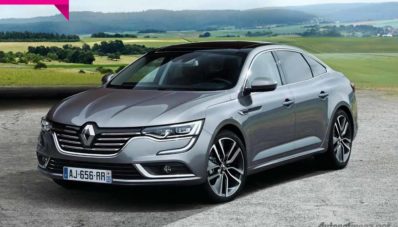 Renault Talisman Diperkenalkan Ke Publik, Unmistakably German Jilid Kedua? Renault Talisman Diperkenalkan Ke Publik, Unmistakably German Jilid Kedua?