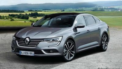 Renault Talisman Diperkenalkan Ke Publik, Unmistakably German Jilid Kedua? Renault Talisman Diperkenalkan Ke Publik, Unmistakably German Jilid Kedua?
