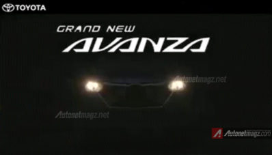 Ini Dia Detail Spesifikasi Mesin dan Fitur Baru Toyota Grand New Avanza dan Veloz
