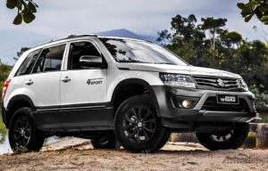 Suzuki Grand Vitara 4Sport Dirilis di Brazil, Gahar Berkat Tampilan Off Road dan Penggerak 4WD Suzuki Grand Vitara 4Sport Dirilis di Brazil, Gahar Berkat Tampilan Off Road dan Penggerak 4WD