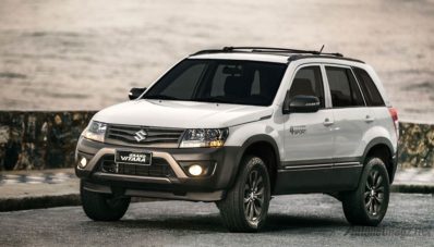 Suzuki Grand Vitara 4Sport Dirilis di Brazil, Gahar Berkat Tampilan Off Road dan Penggerak 4WD Suzuki Grand Vitara 4Sport Dirilis di Brazil, Gahar Berkat Tampilan Off Road dan Penggerak 4WD