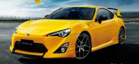Interior-Toyota-86-Yellow-Limited