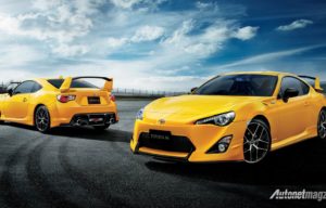 Japanese Minion : Toyota 86 Yellow Limited Siap Dikoleksi di Jepang Japanese Minion : Toyota 86 Yellow Limited Siap Dikoleksi di Jepang