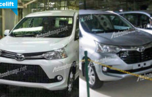 Dilihat Dari Samping, Pilih New Avanza G atau Veloz Facelift 2015? Dilihat Dari Samping, Pilih New Avanza G atau Veloz Facelift 2015?