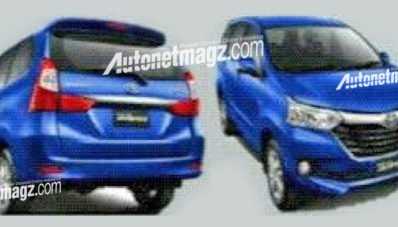 Foto Resmi Toyota Avanza Baru dan Veloz Facelift 2015 Tersebar, Sudah Bisa Dipesan! Foto Resmi Toyota Avanza Baru dan Veloz Facelift 2015 Tersebar, Sudah Bisa Dipesan!