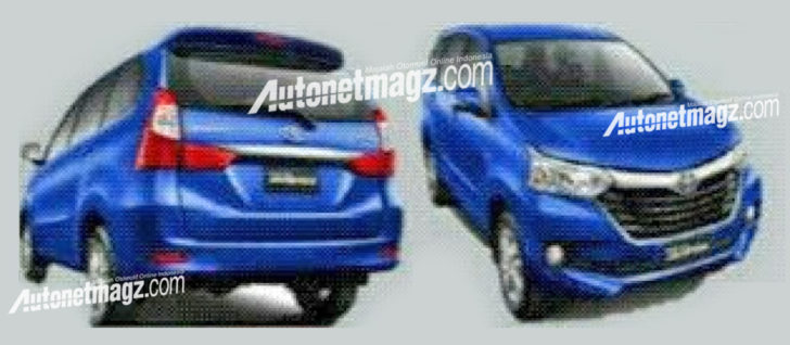 Toyota Avanza Baru Facelift 2015 2016 Autonetmagz Review Mobil Dan Motor Baru Indonesia 8015