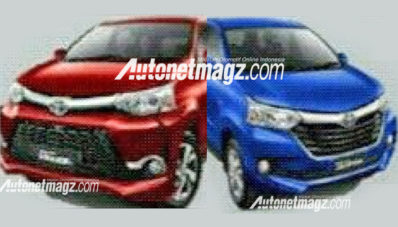 Foto Resmi Toyota Avanza Baru dan Veloz Facelift 2015 Tersebar, Sudah Bisa Dipesan! Foto Resmi Toyota Avanza Baru dan Veloz Facelift 2015 Tersebar, Sudah Bisa Dipesan!