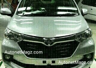 Foto Bocoran Avanza Baru 2015 Semakin Jelas, Avanza Akan Naik Kelas Foto Bocoran Avanza Baru 2015 Semakin Jelas, Avanza Akan Naik Kelas