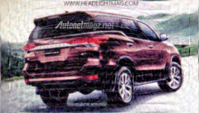 Akhirnya Foto Brosur dan Interior All New Toyota Fortuner yang Lebih Jelas Beredar! Akhirnya Foto Brosur dan Interior All New Toyota Fortuner yang Lebih Jelas Beredar!