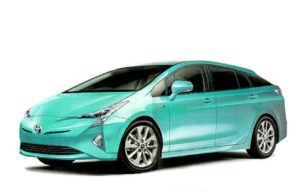 Tampilan Toyota Prius Baru Bocor Ke Publik Dengan 2 Varian Tampilan Toyota Prius Baru Bocor Ke Publik Dengan 2 Varian