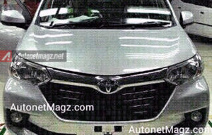 Foto Bocoran Avanza Baru 2015 Semakin Jelas, Avanza Akan Naik Kelas Foto Bocoran Avanza Baru 2015 Semakin Jelas, Avanza Akan Naik Kelas