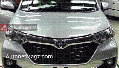 Foto Bocoran Avanza Baru 2015 Semakin Jelas, Avanza Akan Naik Kelas Foto Bocoran Avanza Baru 2015 Semakin Jelas, Avanza Akan Naik Kelas