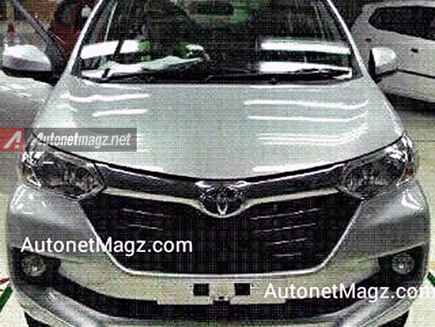 Foto Bocoran Avanza Baru 2015 Semakin Jelas, Avanza Akan Naik Kelas Foto Bocoran Avanza Baru 2015 Semakin Jelas, Avanza Akan Naik Kelas