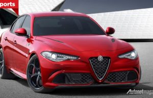 Benarkah Alfa Romeo Giulia QV Lebih Kencang Daripada BMW M3 dan M4 di Nurburgring?