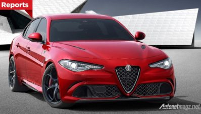Divisi Performance Alfa Romeo QV Akan Menyerang BMW M, Mercedes Benz AMG dan Audi RS Divisi Performance Alfa Romeo QV Akan Menyerang BMW M, Mercedes Benz AMG dan Audi RS