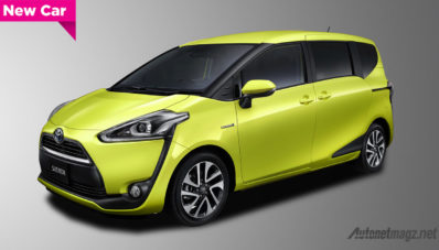 Toyota Sienta Sudah Resmi Dijual di Jepang, Saingan Kuat Honda Freed Nih Toyota Sienta Sudah Resmi Dijual di Jepang, Saingan Kuat Honda Freed Nih
