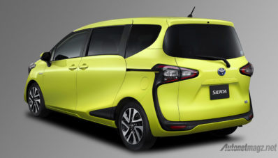 Toyota Sienta Sudah Resmi Dijual di Jepang, Saingan Kuat Honda Freed Nih Toyota Sienta Sudah Resmi Dijual di Jepang, Saingan Kuat Honda Freed Nih