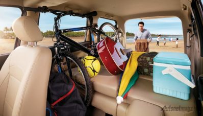 Yuk Simak Detail Chevrolet Enjoy, Cocok Tidak Jadi Pengganti Spin di Indonesia?