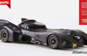 Mobil-Mobil Pemain Film Tenar Hollywood akan Tebar Pesona di IIMS 2015