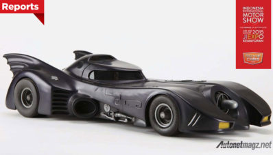 Mobil-Mobil Pemain Film Tenar Hollywood akan Tebar Pesona di IIMS 2015 Mobil-Mobil Pemain Film Tenar Hollywood akan Tebar Pesona di IIMS 2015