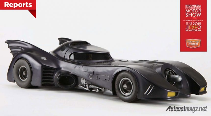 Mobil-Mobil Pemain Film Tenar Hollywood akan Tebar Pesona di IIMS 2015 Mobil-Mobil Pemain Film Tenar Hollywood akan Tebar Pesona di IIMS 2015