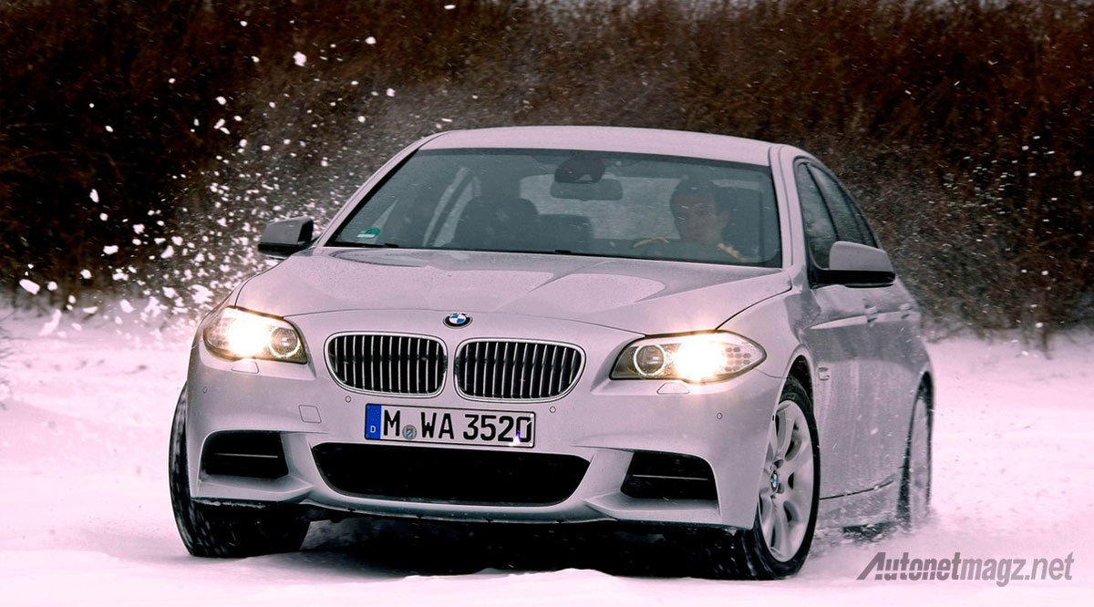 Berita, bmw-m550d-xdrive: BMW Garap Serius Mesin Diesel Dengan 4 Turbo Bertorsi 800 Nm!