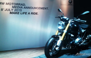 Maxindo Moto Terpilih Sebagai Importir Resmi BMW Motorrad di Indonesia