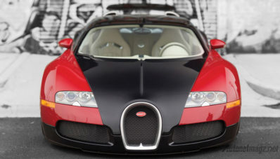 Bugatti Veyron Unit Pertama Masuki Meja Lelang, Siap Untuk Menawar? Bugatti Veyron Unit Pertama Masuki Meja Lelang, Siap Untuk Menawar?