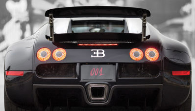 Bugatti Veyron Unit Pertama Masuki Meja Lelang, Siap Untuk Menawar? Bugatti Veyron Unit Pertama Masuki Meja Lelang, Siap Untuk Menawar?