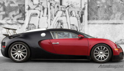 Bugatti Veyron Unit Pertama Masuki Meja Lelang, Siap Untuk Menawar? Bugatti Veyron Unit Pertama Masuki Meja Lelang, Siap Untuk Menawar?