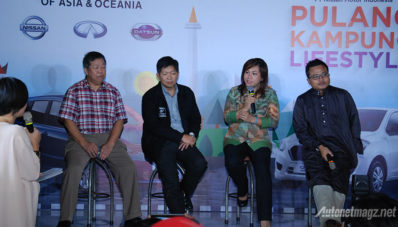 Darius Sinathrya dan Donna Agnesia Ditunjuk Sebagai Brand Ambassador Nissan Grand Livina Darius Sinathrya dan Donna Agnesia Ditunjuk Sebagai Brand Ambassador Nissan Grand Livina