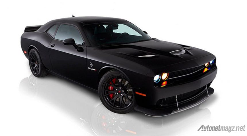 Penjualan Muscle Car di Amerika Serikat Menurun Tahun Ini Penjualan Muscle Car di Amerika Serikat Menurun Tahun Ini