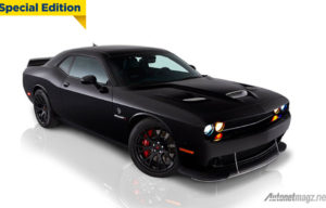 Dodge Challenger Hellcat X Bertenaga 805 HP Disiapkan Demi Kegiatan Amal Dodge Challenger Hellcat X Bertenaga 805 HP Disiapkan Demi Kegiatan Amal