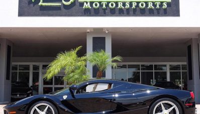 Gila, Harga Jual Ferrari LaFerrari Bekas Ini 4 Kali Lebih Mahal Dari Harga Barunya! Gila, Harga Jual Ferrari LaFerrari Bekas Ini 4 Kali Lebih Mahal Dari Harga Barunya!