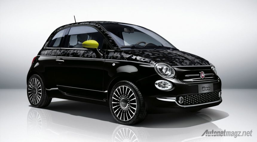 Perbanyak Model, Fiat Rencanakan City Car yang Lebih Kecil Dari Fiat 500 Perbanyak Model, Fiat Rencanakan City Car yang Lebih Kecil Dari Fiat 500