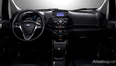 Ford EcoSport Facelift Diubah Lagi, Fokus Pada Peningkatan Kualitas Peredaman