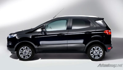 Ford EcoSport Facelift Diubah Lagi, Fokus Pada Peningkatan Kualitas Peredaman