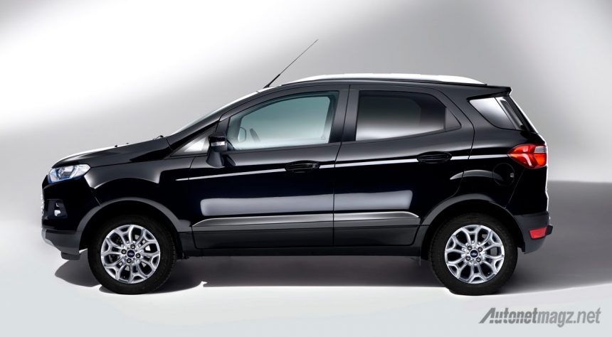 Ford EcoSport Facelift Diubah Lagi, Fokus Pada Peningkatan Kualitas Peredaman