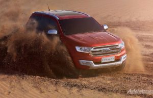 Ford Siap Luncurkan Three Musketeer di Bulan Agustus : Everest, Ranger dan Focus Baru Ford Siap Luncurkan Three Musketeer di Bulan Agustus : Everest, Ranger dan Focus Baru