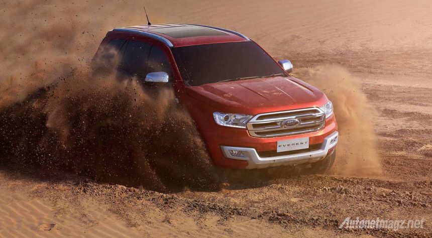 Ford Siap Luncurkan Three Musketeer di Bulan Agustus : Everest, Ranger dan Focus Baru Ford Siap Luncurkan Three Musketeer di Bulan Agustus : Everest, Ranger dan Focus Baru