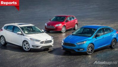 Ford Siap Luncurkan Three Musketeer di Bulan Agustus : Everest, Ranger dan Focus Baru Ford Siap Luncurkan Three Musketeer di Bulan Agustus : Everest, Ranger dan Focus Baru