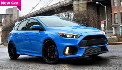 Ford Focus RS 2016 Memiliki 345 HP, Penggerak AWD dan Mode Drift, Ken Block Wannabe!