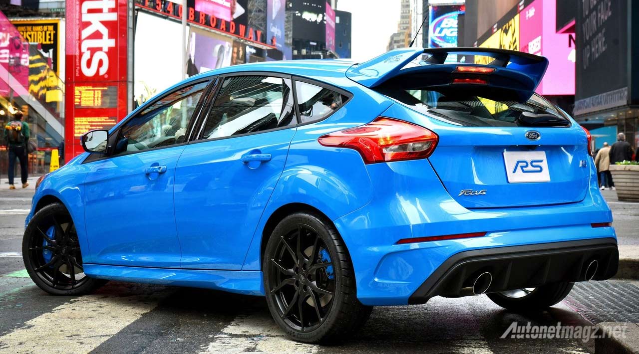 Gambar Mobil Ford Focus Sedan Terbaru Dan Terkeren Modifikasi